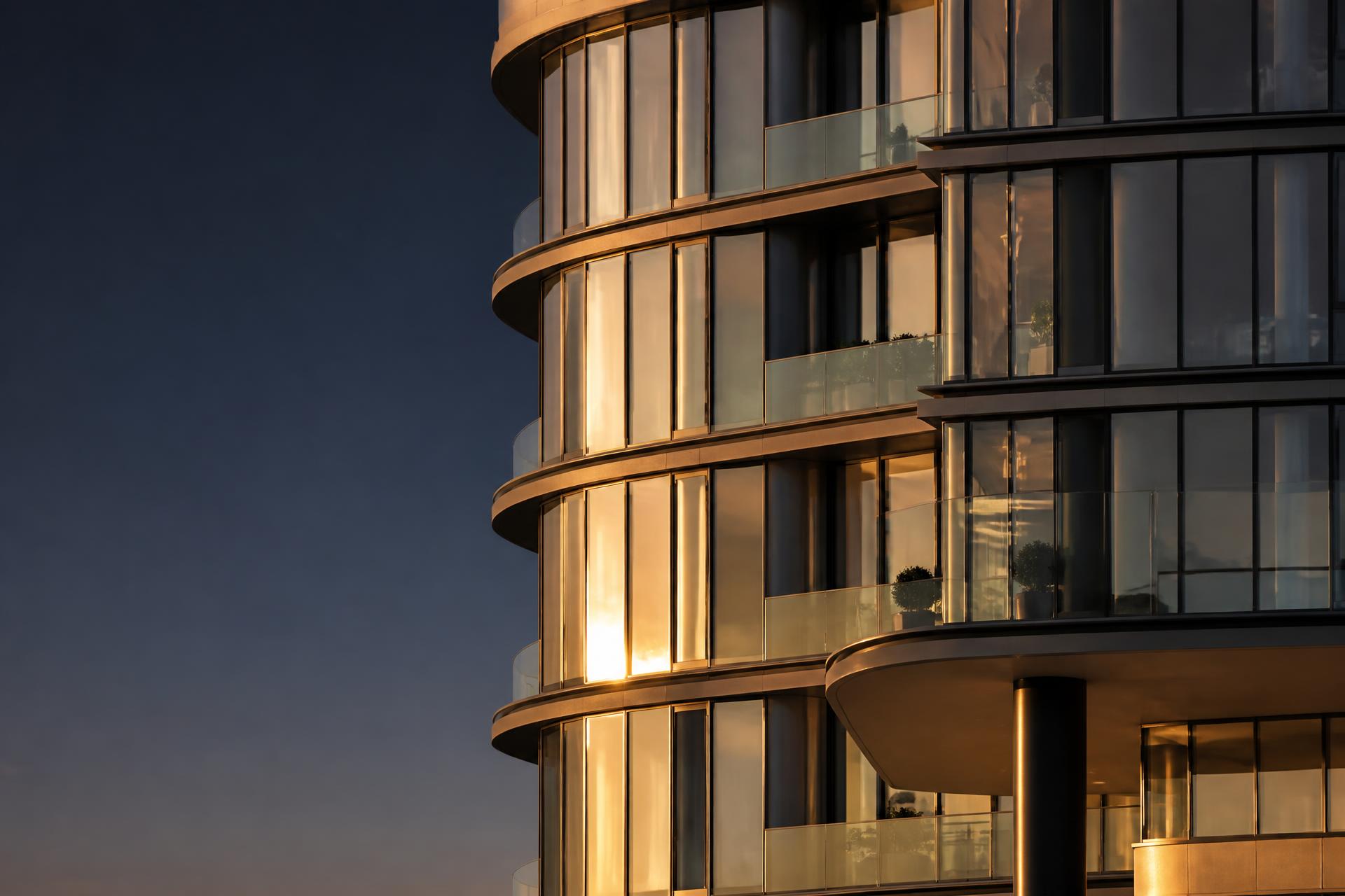 Arquitectura residencial premium de ALTEZZA BROKER
